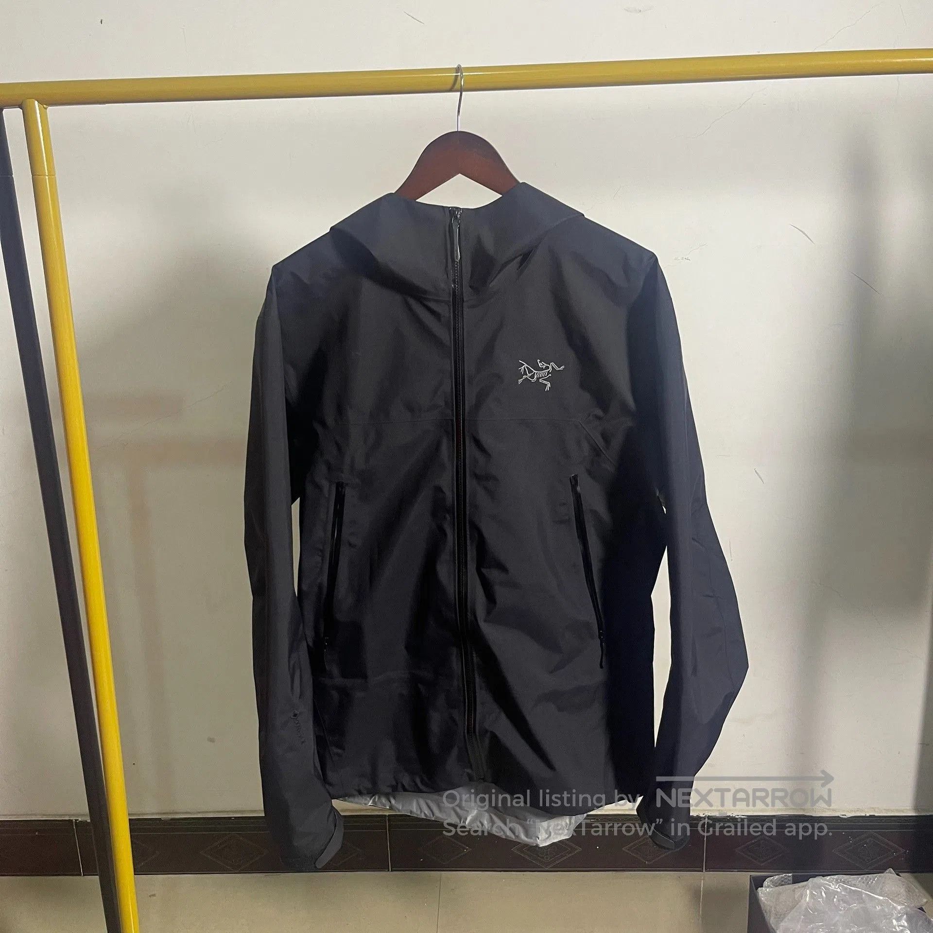 Arc'teryx Arcteryx Mens Jacket black m CA# 34438 | Grailed