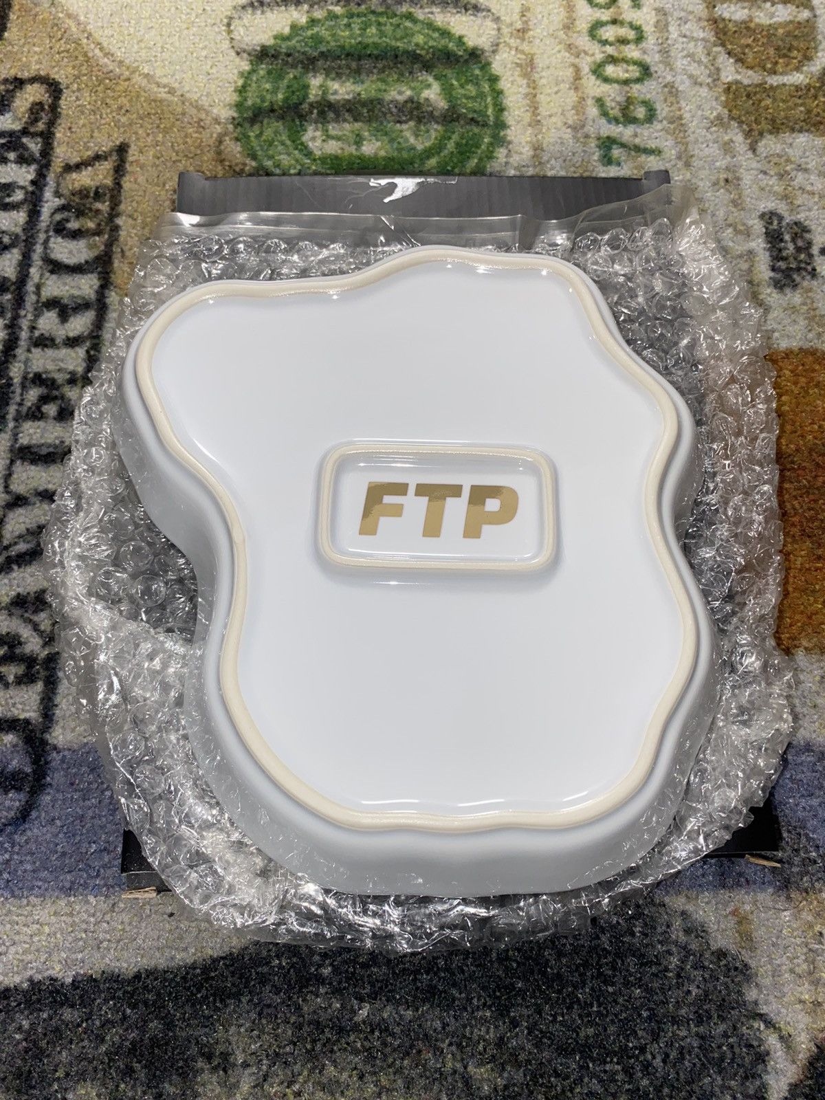 Fuck The Population FTP BORIS ASH TRAY Size ONE SIZE - 2 Thumbnail