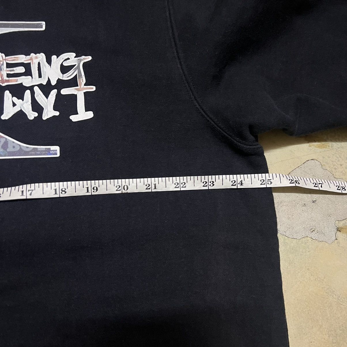 Playboy Playboy x I am not a human being Big Logo Hoodie Size US XL / EU 56 / 4 - 14 Thumbnail