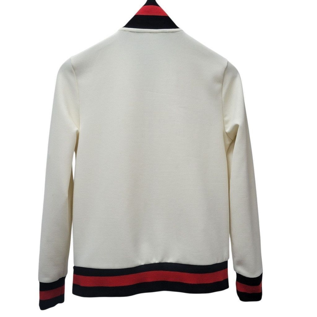 Dipset dip Women Full-Zip Long-Sleeves Beige Color Jacket Polyester Size XS / US 0-2 / IT 36-38 - 2 Thumbnail