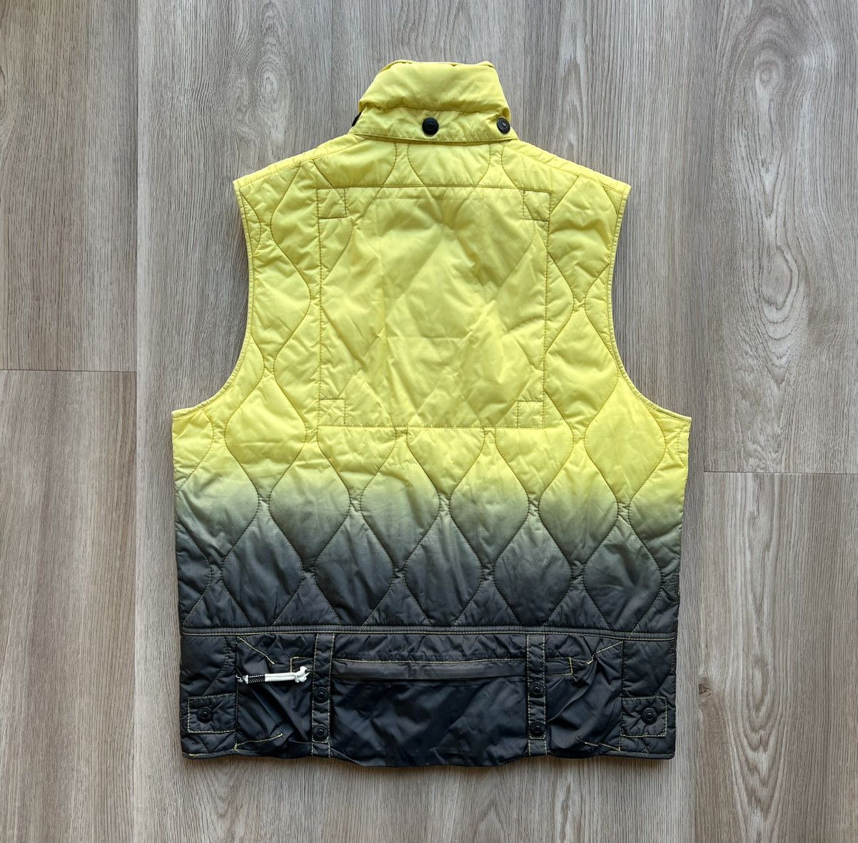 Diesel Diesel 55 Multicolor Nylon Vest Size US L / EU 52-54 / 3 - 12 Thumbnail