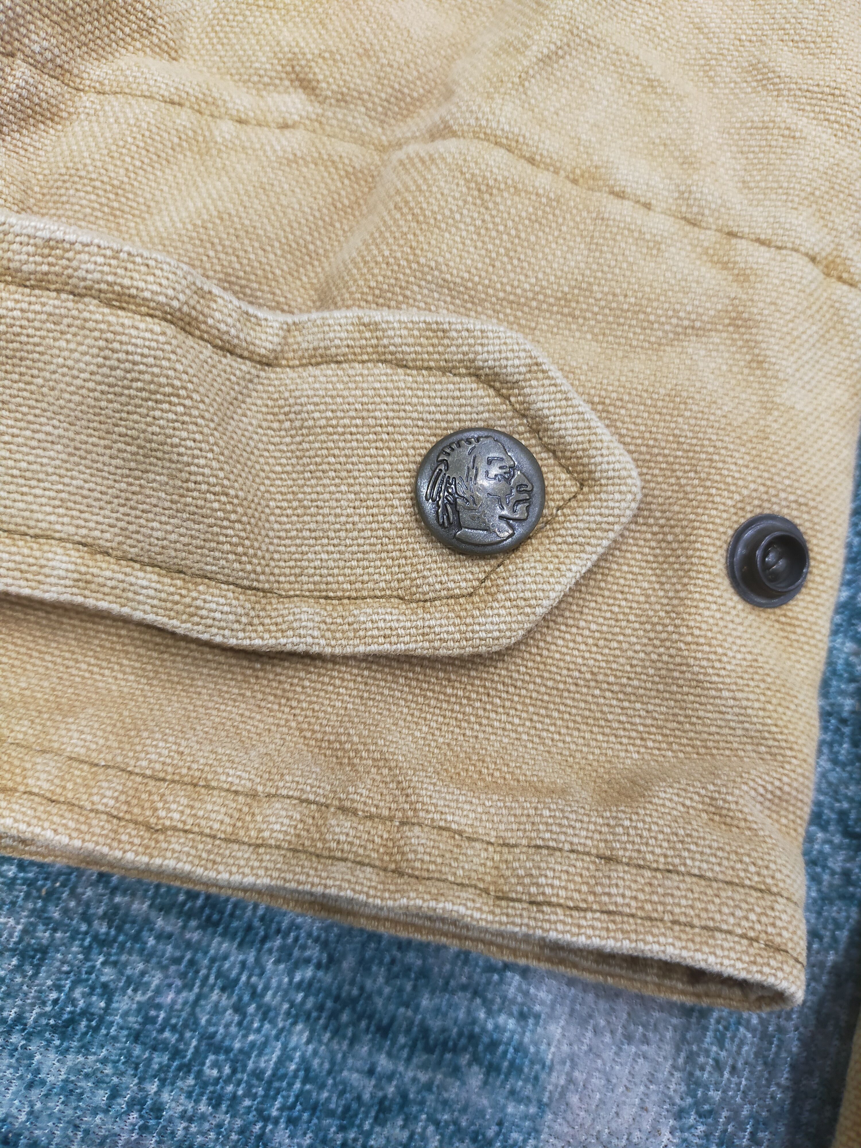 Vintage × Woolrich Woolen Mills Vintage Woolrich Outdoor Wear Jacket Size L / US 10 / IT 46 - 5 Thumbnail