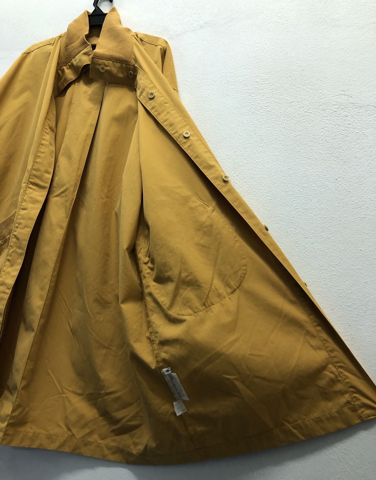 Issey Miyake Vintage im Issey Miyake Long Jacket Size US XL / EU 56 / 4 - 12 Thumbnail