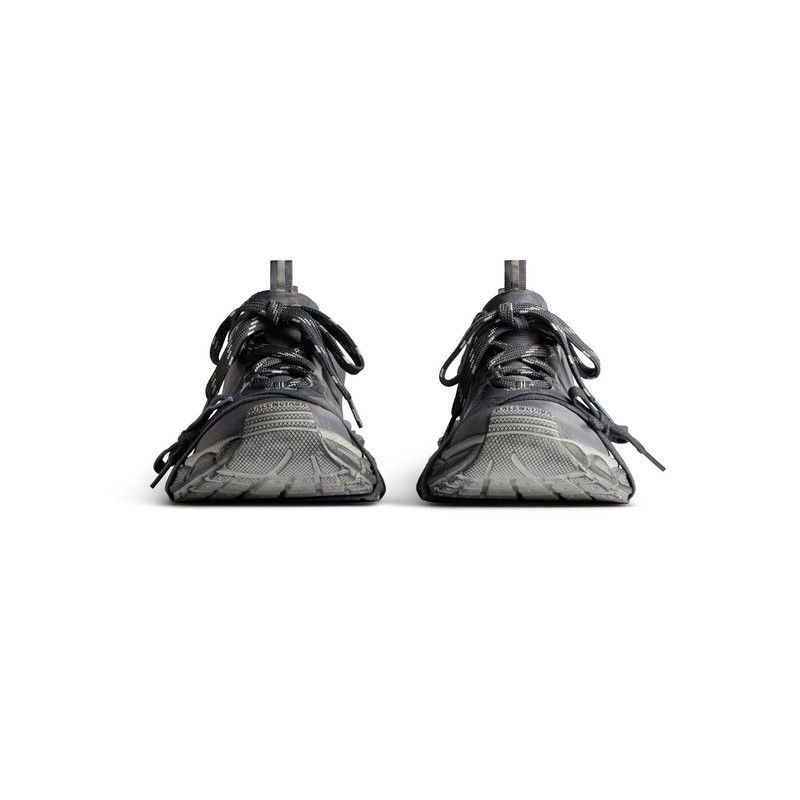Balenciaga o1la1rc1a1125 3XL Net Sneakers in Black Size US 8 / EU 41 - 4 Thumbnail