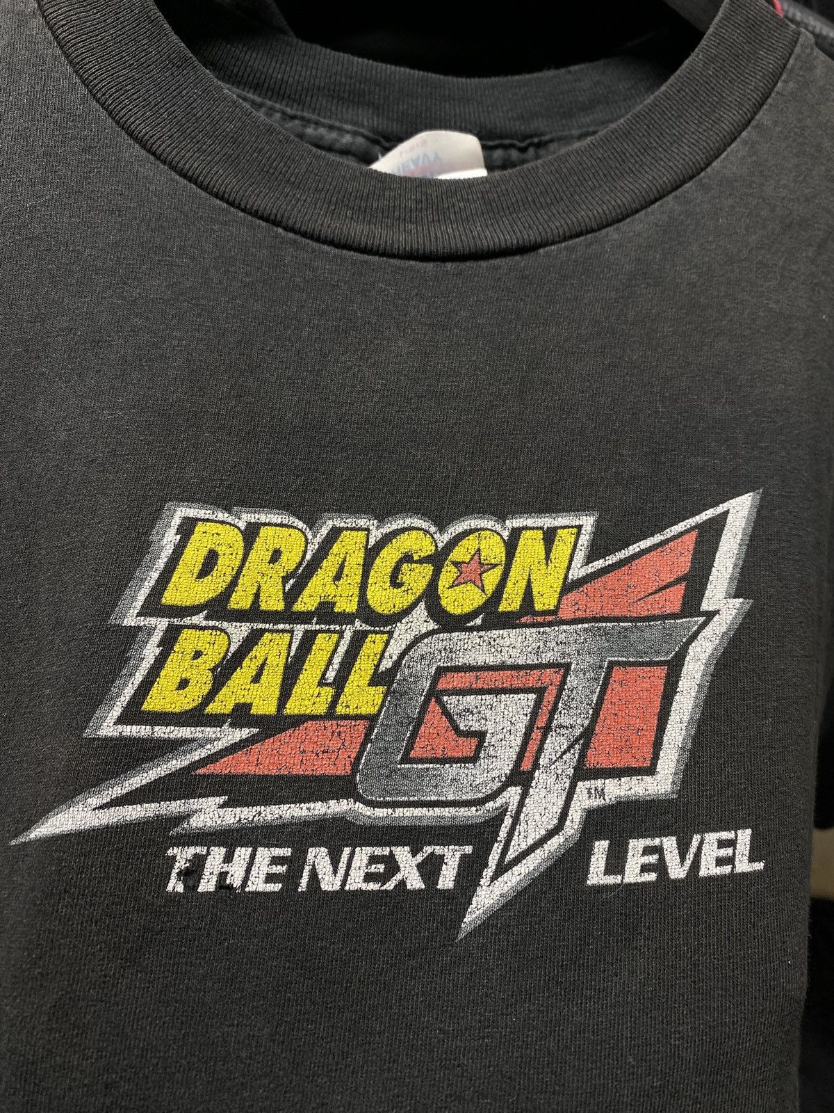 Vintage Vintage 2003 Dragon Ball Z Mens DBZ Goku Tee Shirt Large Size US L / EU 52-54 / 3 - 6 Thumbnail
