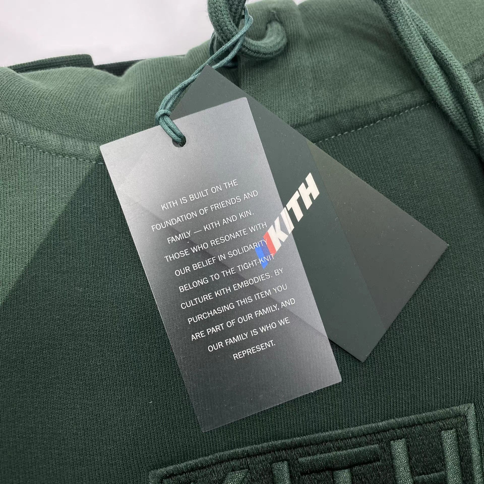 Kith KITH x BMW Vintage Nelson Hooded Sweatshirt Size US M / EU 48-50 / 2 - 7 Thumbnail