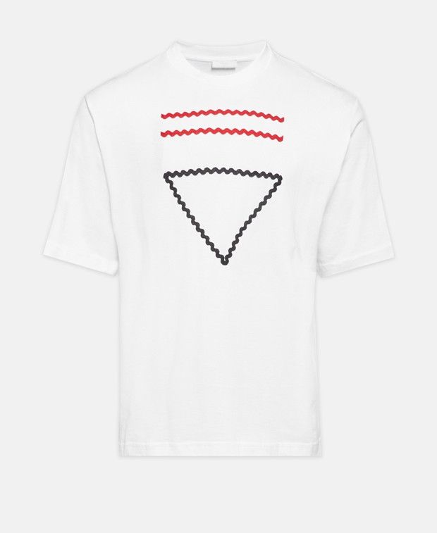 Prada T-shirt Size US S / EU 44-46 / 1 - 1 Preview