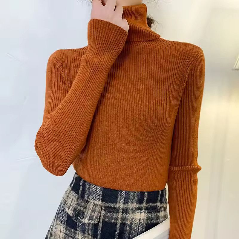 Other Women Fall Turtleneck Pullovers Cashmere Soft Sweaters New Size ONE SIZE - 15 Thumbnail