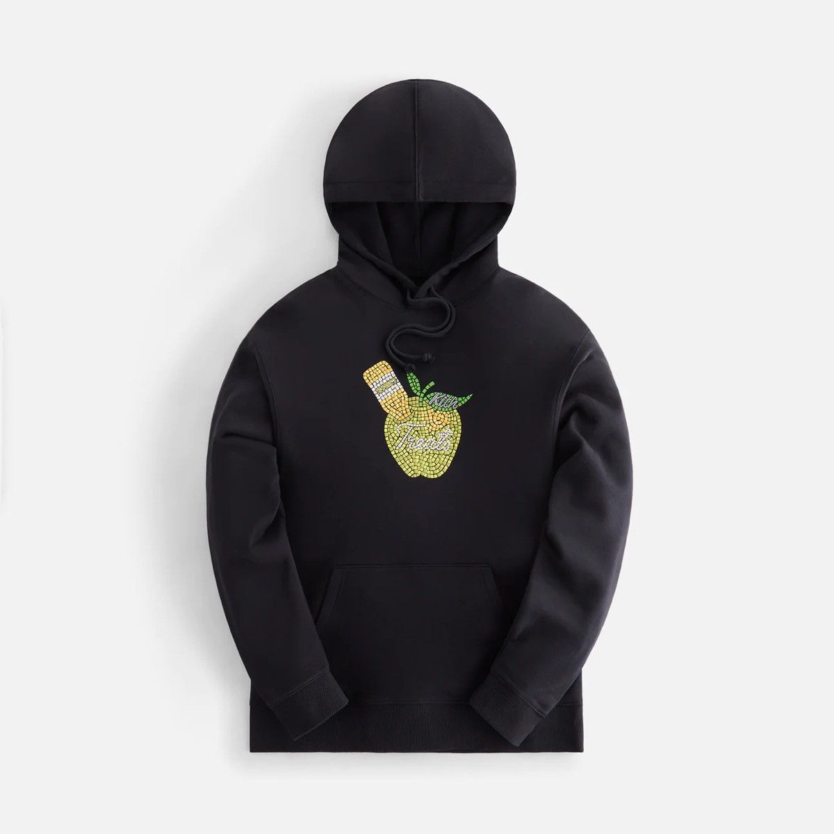 image of Kith Treats Cider Williams Iii Black Hoodie, Men's (Size XL)