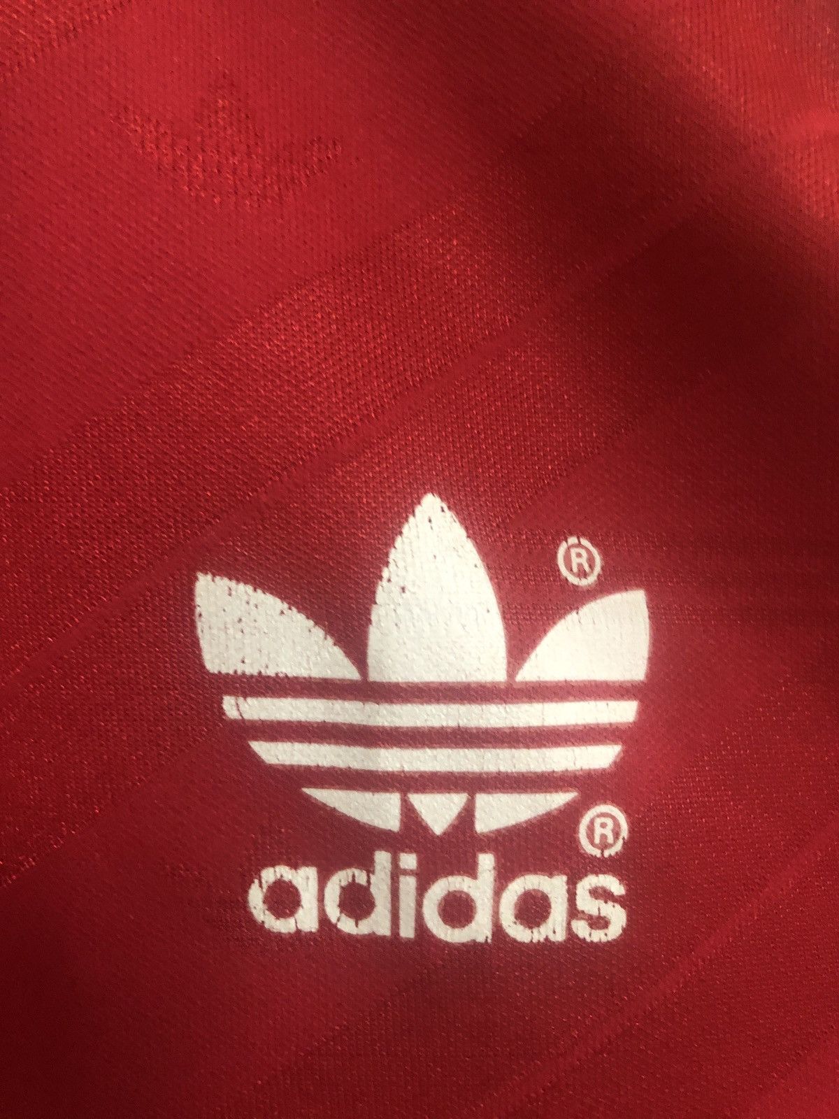 Adidas Vintage NORWAY Jersey 90s Longsleeve Adidas Size US M / EU 48-50 / 2 - 7 Thumbnail