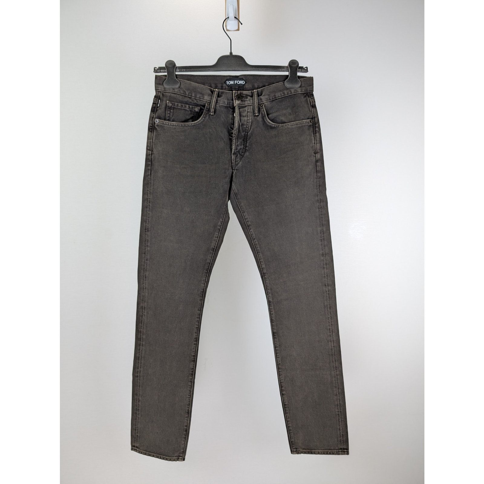 o1rshd1 Slim Jeans in Brown