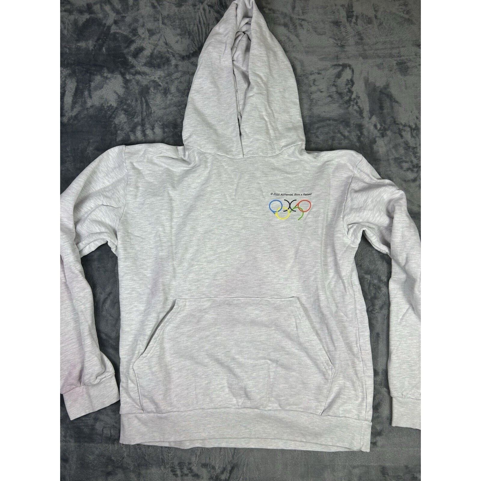 Born X Raised Born X Raised The Alchemist Exclusive 1984 Summer Olympics Size US XL / EU 56 / 4 - 2 Thumbnail