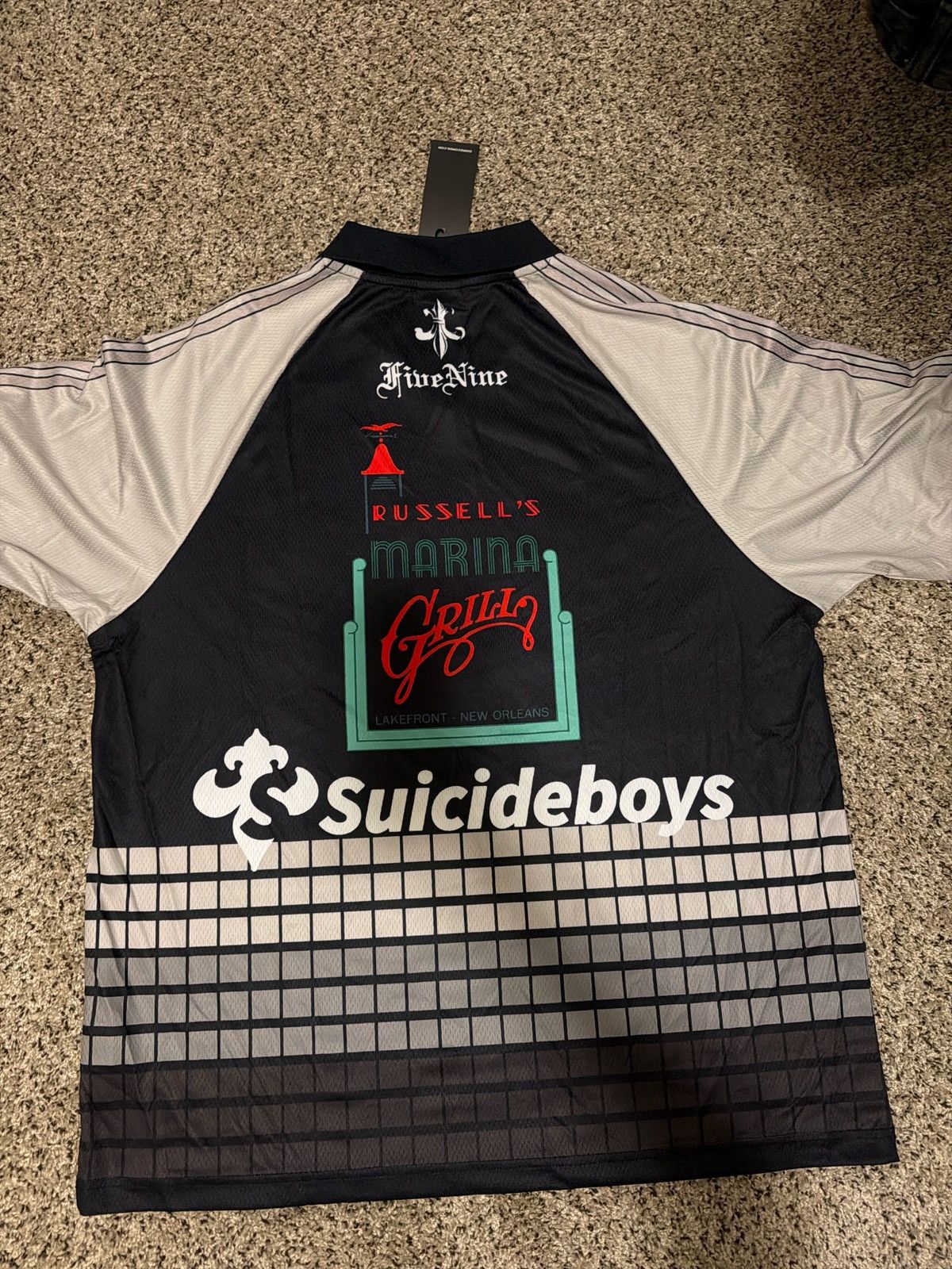 G59 Records G59 Size US XXL / EU 58 / 5 - 5 Thumbnail