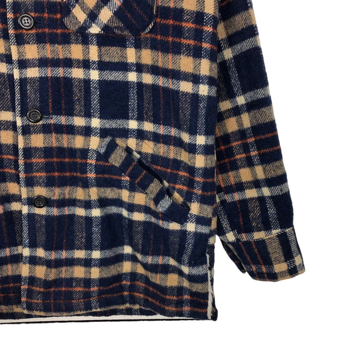 Flannel 🔥90’s Vintage Flannel Jacket Hay’s Haward Issey Miyake Size US M / EU 48-50 / 2 - 5 Thumbnail