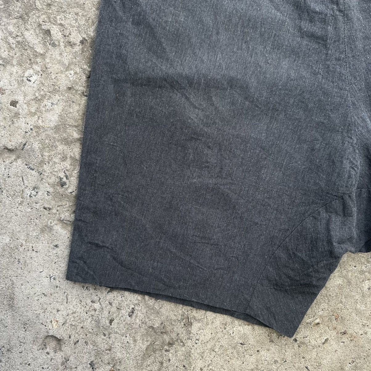 Allsaints Luxury Allsaints Japan Shorts Size 30 Old Money Y2K 00s Size US 30 / EU 46 - 13 Thumbnail