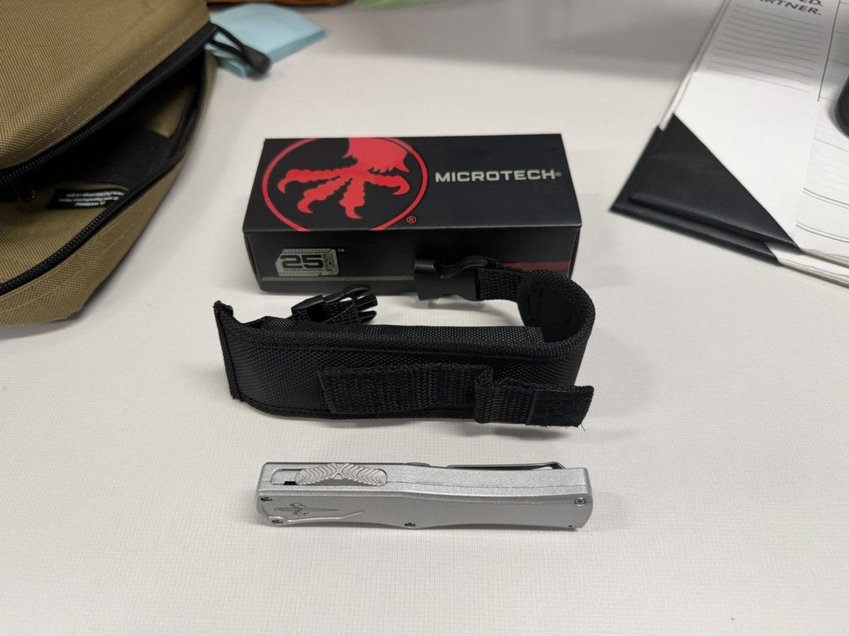 Other John Wick Microtech OTF brand new combat trodoon Size ONE SIZE - 3 Thumbnail