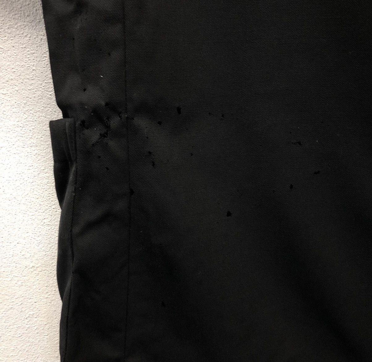 Y's × Y's for Men × Yohji Yamamoto Y's for Men Black Wool Blazer - Vintage Yohji Yamamoto Japan Size US S / EU 44-46 / 1 - 13 Thumbnail