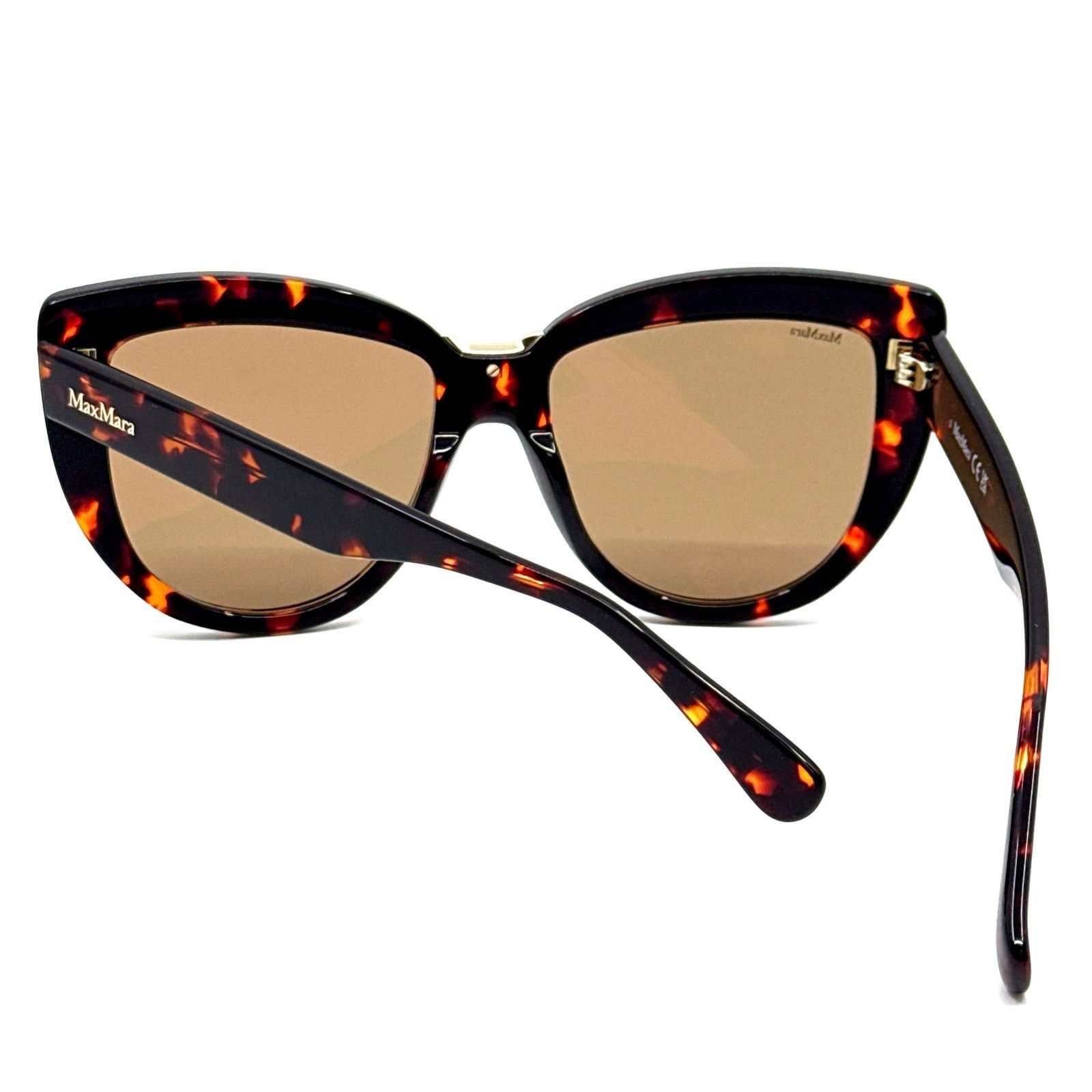 Max Mara New, MAXMARA Sunglasses Spark2 MM0076 52E Authentic Size ONE SIZE - 11 Thumbnail