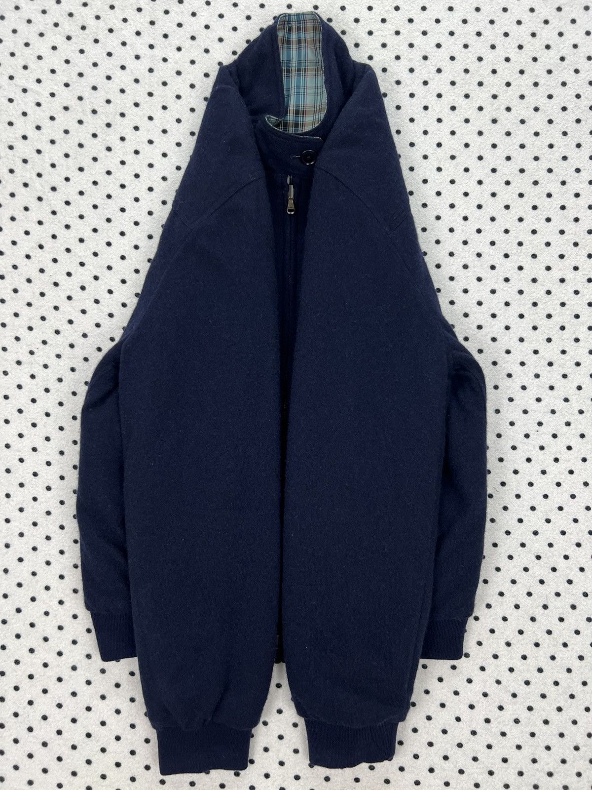 Japanese Brand V86 Luca Venturini Reversible Jacket Size US S / EU 44-46 / 1 - 9 Thumbnail