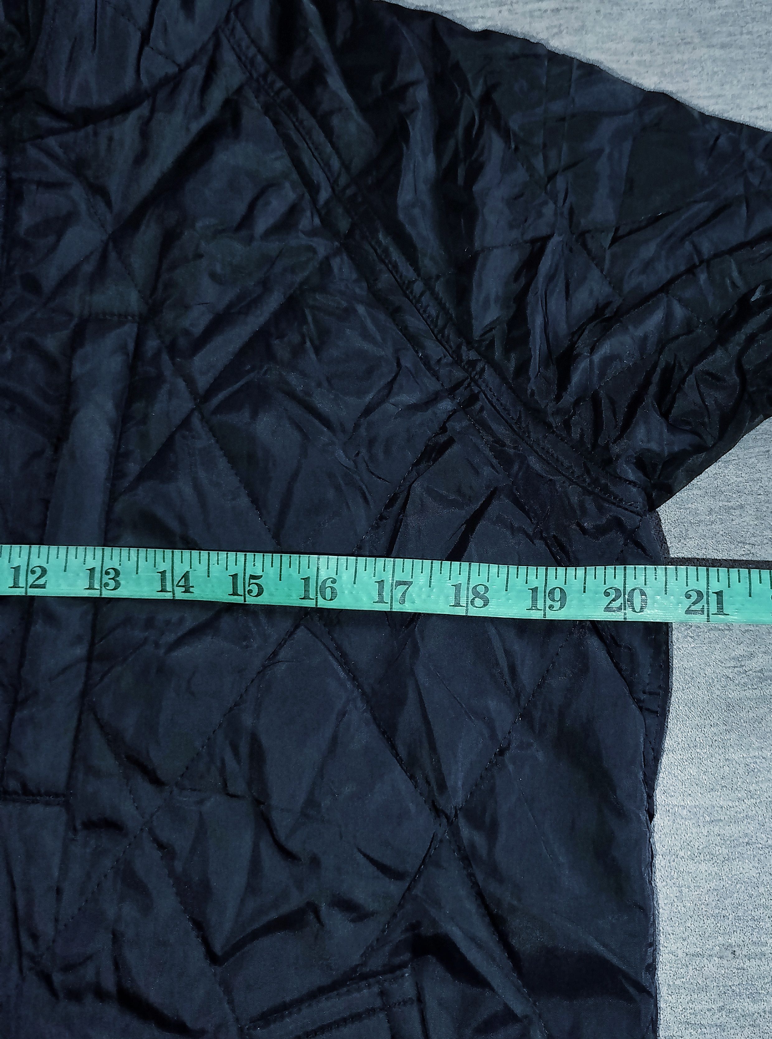 Iron Heart IRON HEART PrimaLoft(R) Quilted Jacket Size US M / EU 48-50 / 2 - 16 Thumbnail