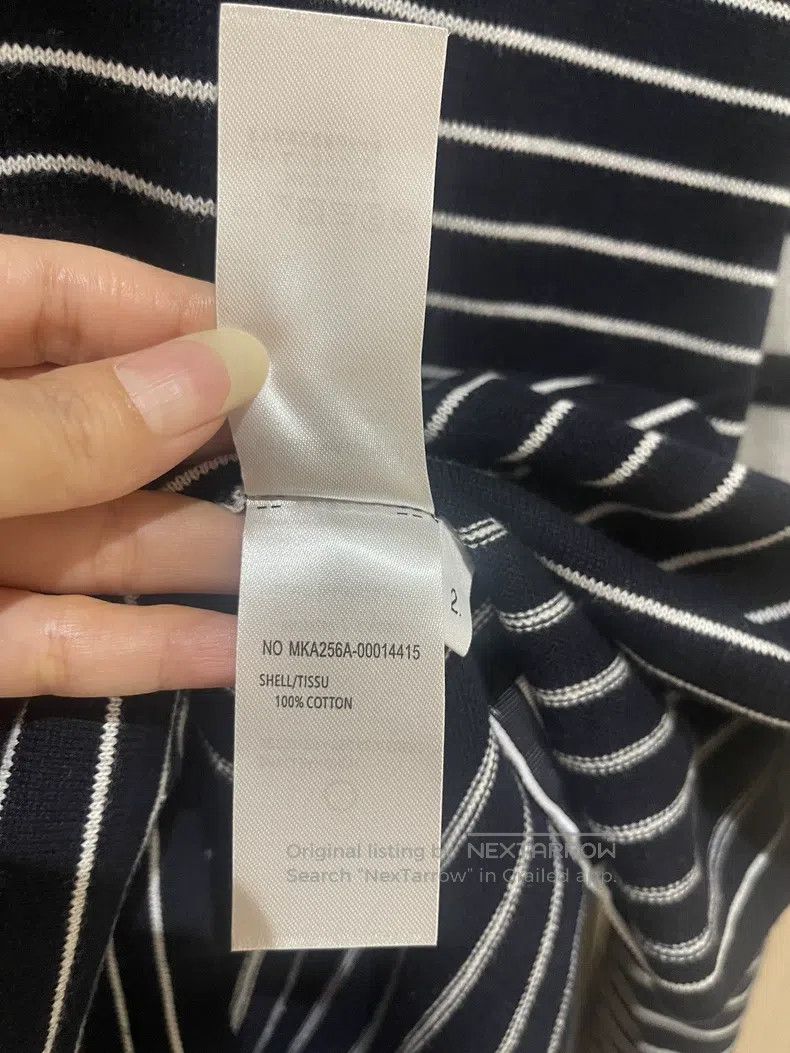 Thom Browne Thom Browne Long Sleeve Knitwear Size US M / EU 48-50 / 2 - 5 Thumbnail