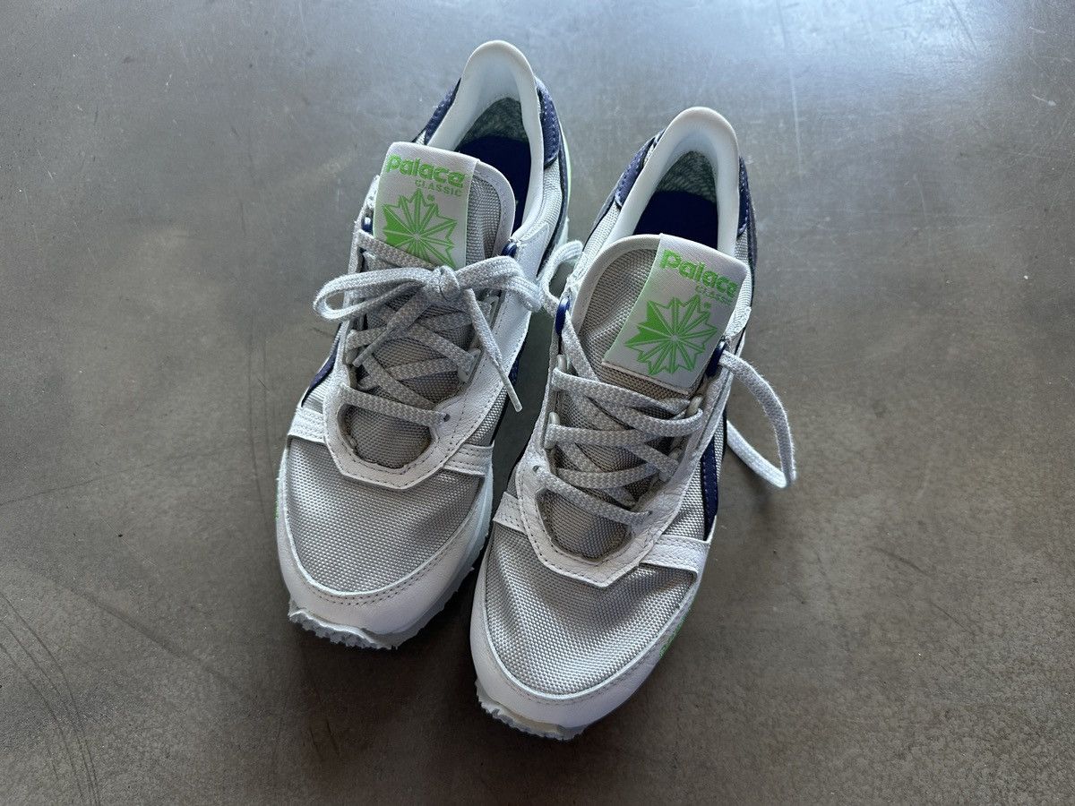 Goretex × Palace × Reebok Palace X Reebok excellent condition sneaker US 6 Size US 6 / EU 39 - 6 Thumbnail