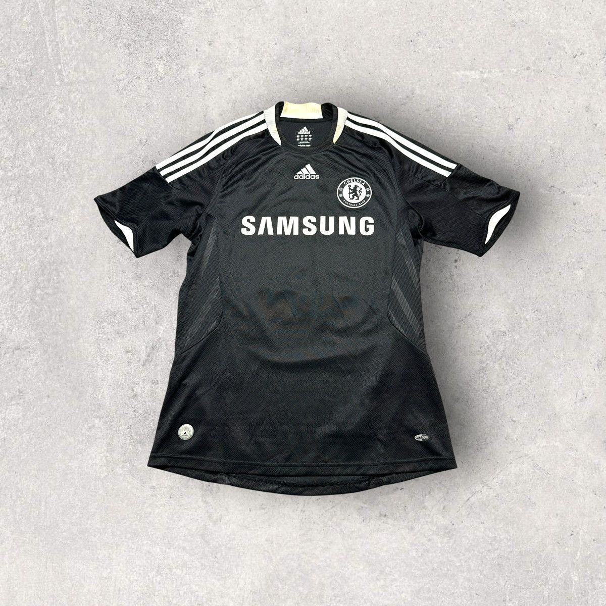 Adidas Chelsea Michael Ballack jersey Size US M / EU 48-50 / 2 - 1 Thumbnail