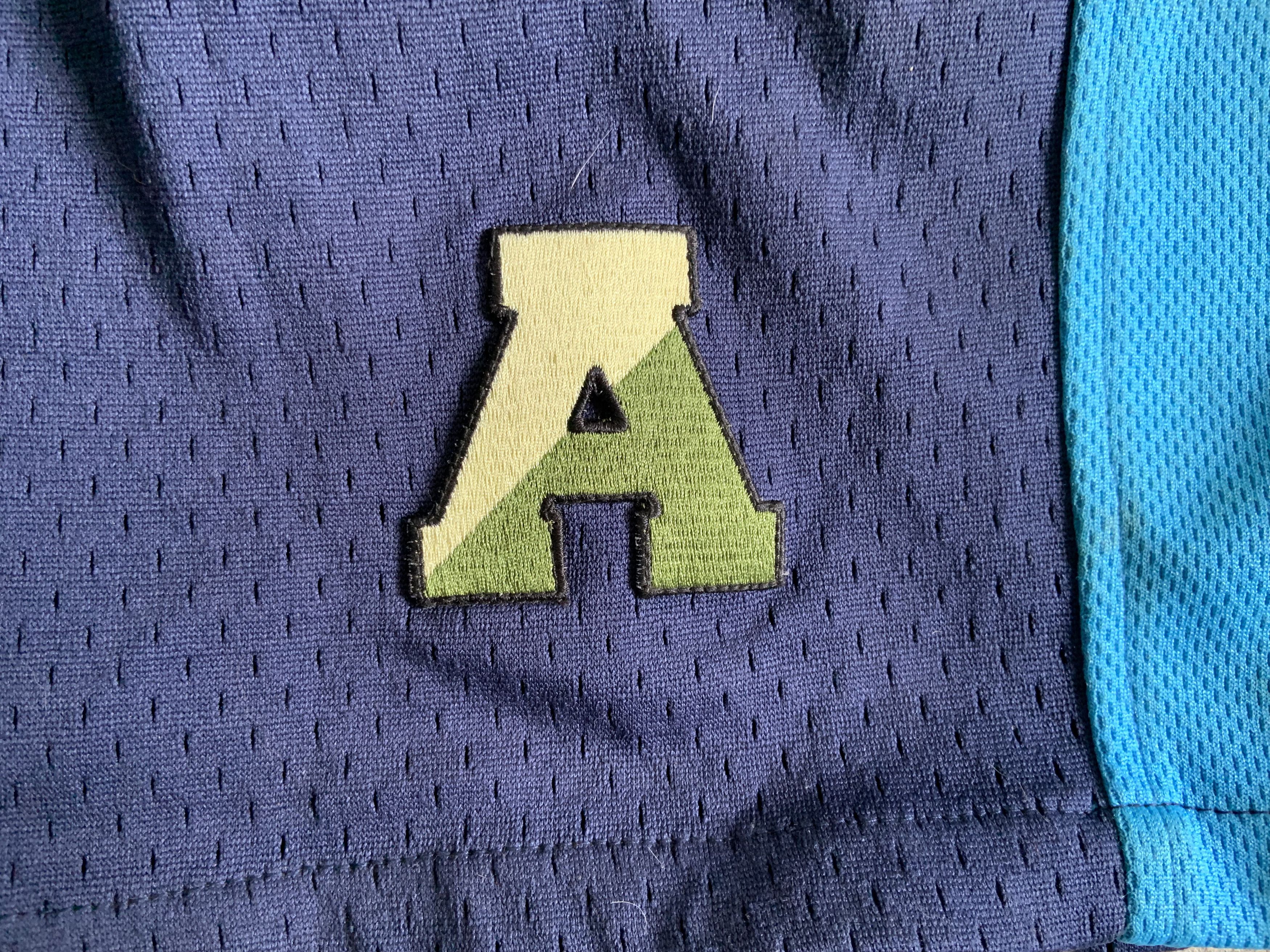 Adsum Lax Shorts Size US 32 / EU 48 - 3 Thumbnail