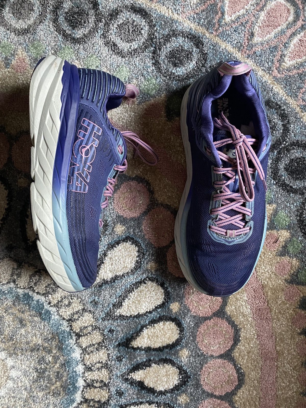 Hoka Hoka One One Bondi 6 Size US 10.5 / IT 40.5 - 2 Thumbnail