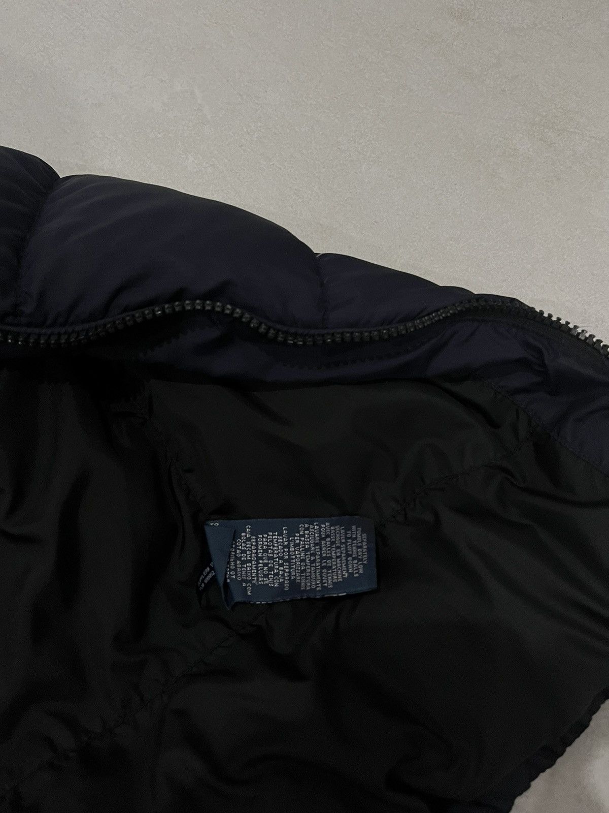 Polo Ralph Lauren Polo Ralph Lauren Puffer Sleeveless Vest Padded Inner Style Size US M / EU 48-50 / 2 - 6 Thumbnail