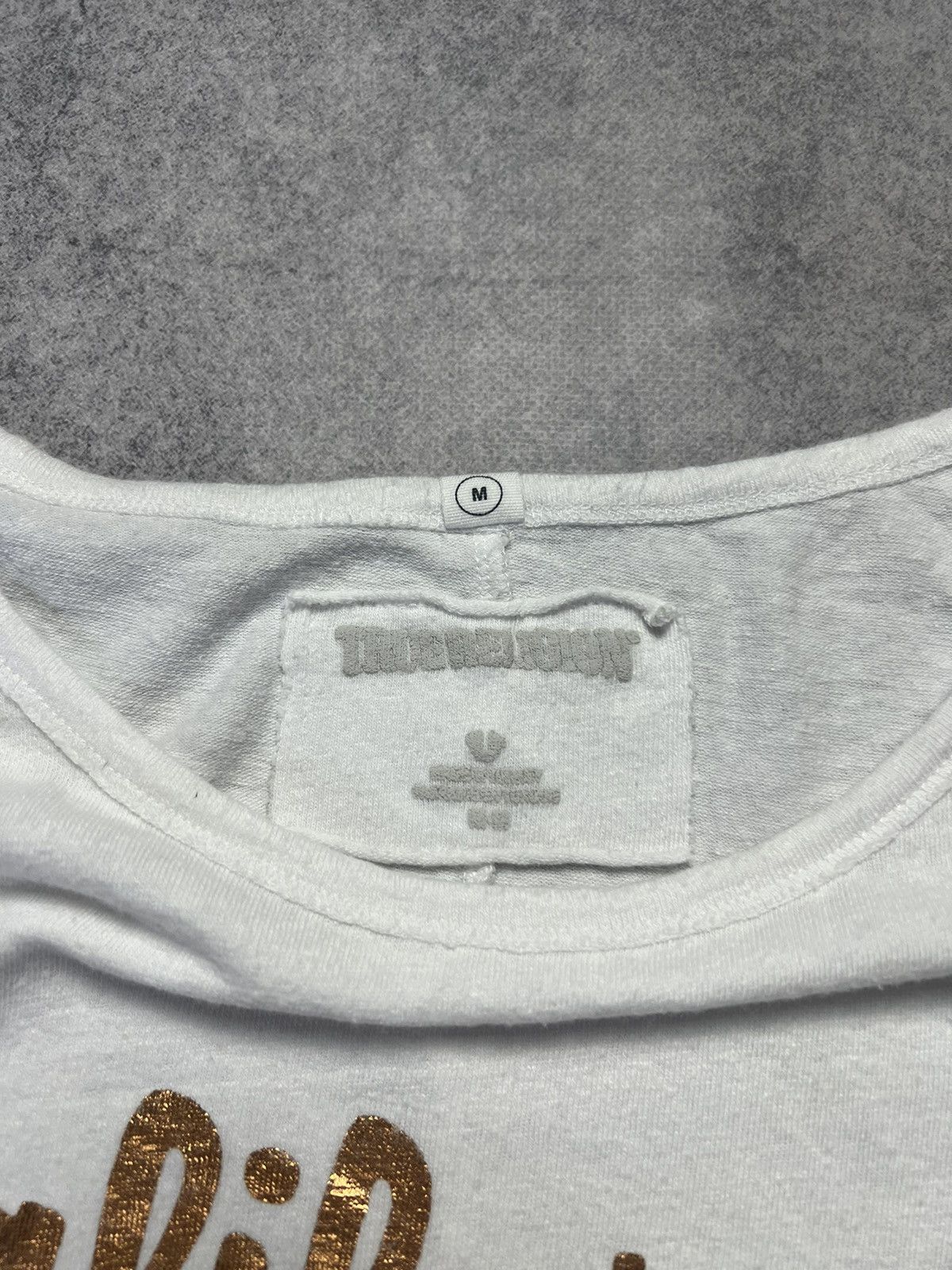 True Religion Y2K True Religion Avant Garde Asymmetrical Long Sleeve Size M / US 6-8 / IT 42-44 - 5 Thumbnail