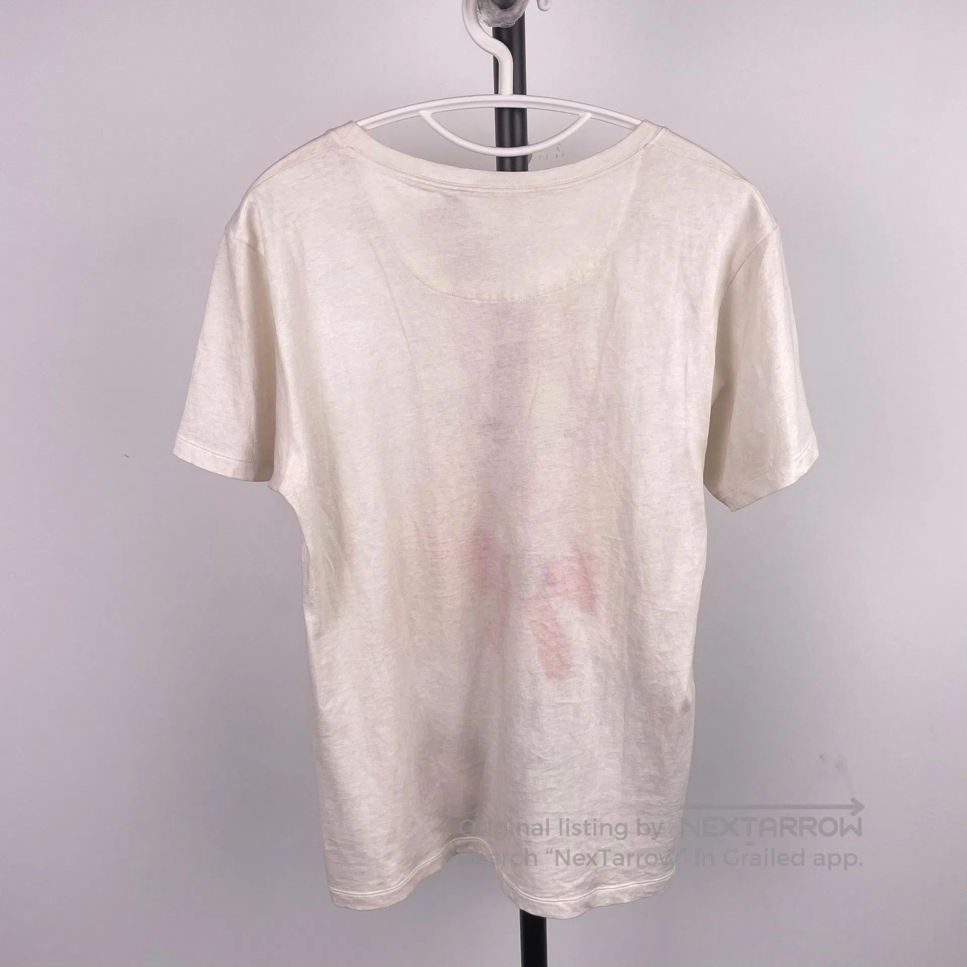 Gucci Guicci Limited edition oil painting Tee short sleeve| Size US XXS / EU 40 - 2 Thumbnail