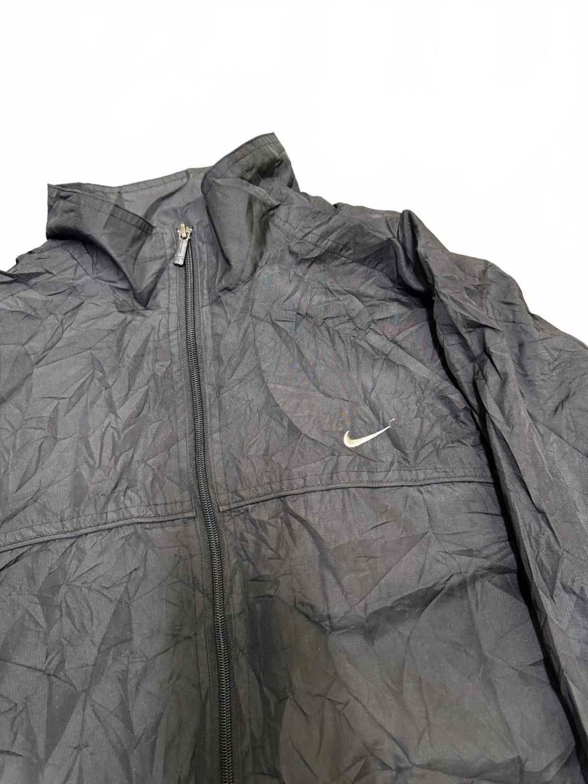 Nike Nike Men's Lightweight Black Jacket Size US XL / EU 56 / 4 - 4 Thumbnail
