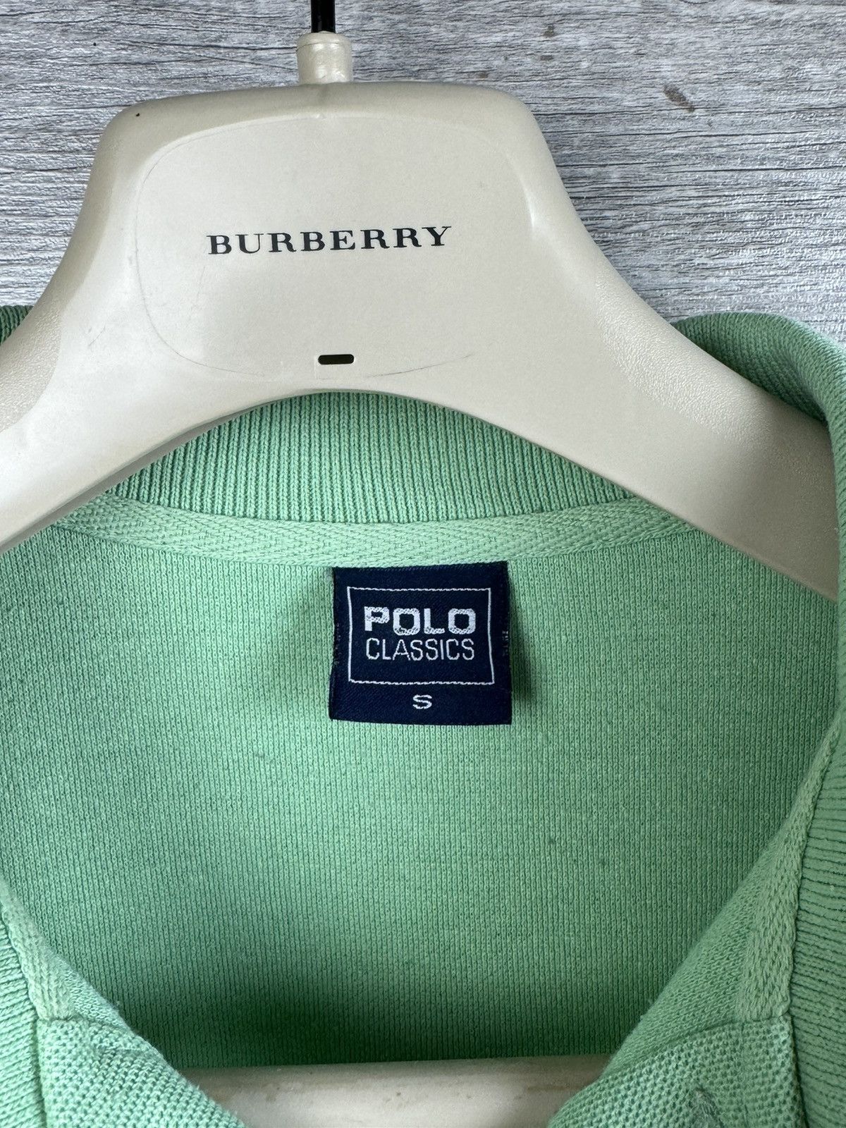 Polo Ralph Lauren SHORT SLEEVE T-SHIRT POLO CLASSICS AMERICAN STYLE Size US S / EU 44-46 / 1 - 6 Thumbnail