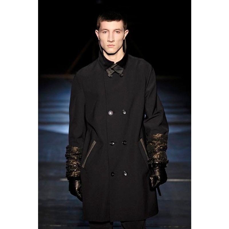 Raf Simons Raf Simons AW07/08 Double Breasted Coat Size US S / EU 44-46 / 1 - 4 Thumbnail