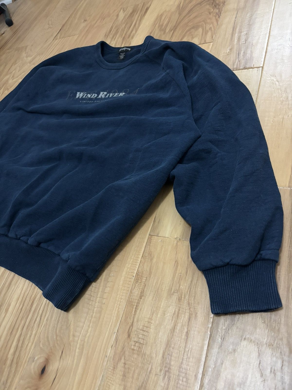 Vintage Vintage 80s Sweatshirt Size US L / EU 52-54 / 3 - 5 Thumbnail