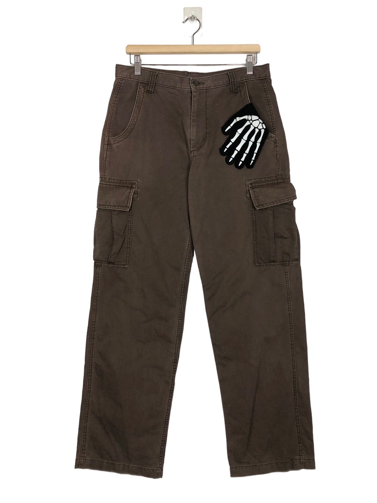 Hysteric Glamour 🔥90’s Cargo Pants Bush Pocket Oshkosh Japan Made Size US 32 / EU 48 - 1 Thumbnail