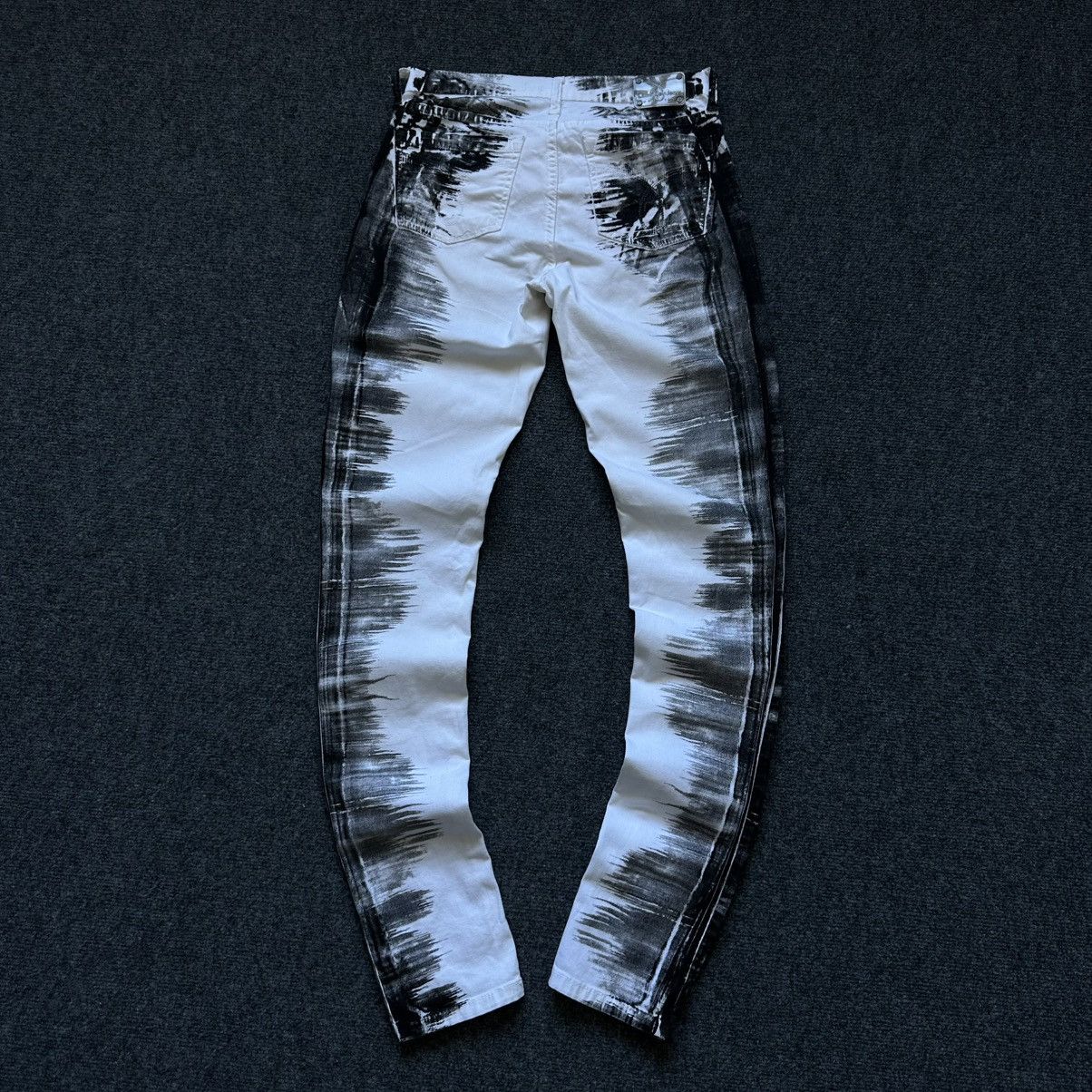 Calvin Klein 205W39NYC VTG Women’s Calvin Klein Size 28 Custom Jeans 00s USA Hype Size 26" / US 2 / IT 38 - 4 Thumbnail