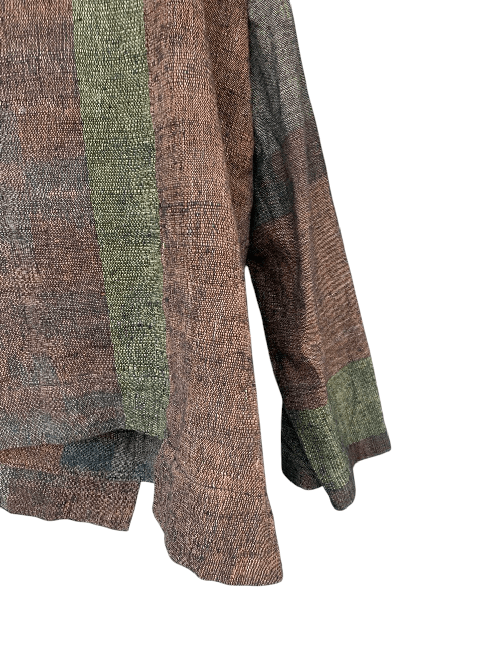 Japanese Brand Vintage Nomad Native Cotton Jacket Size US M / EU 48-50 / 2 - 5 Thumbnail