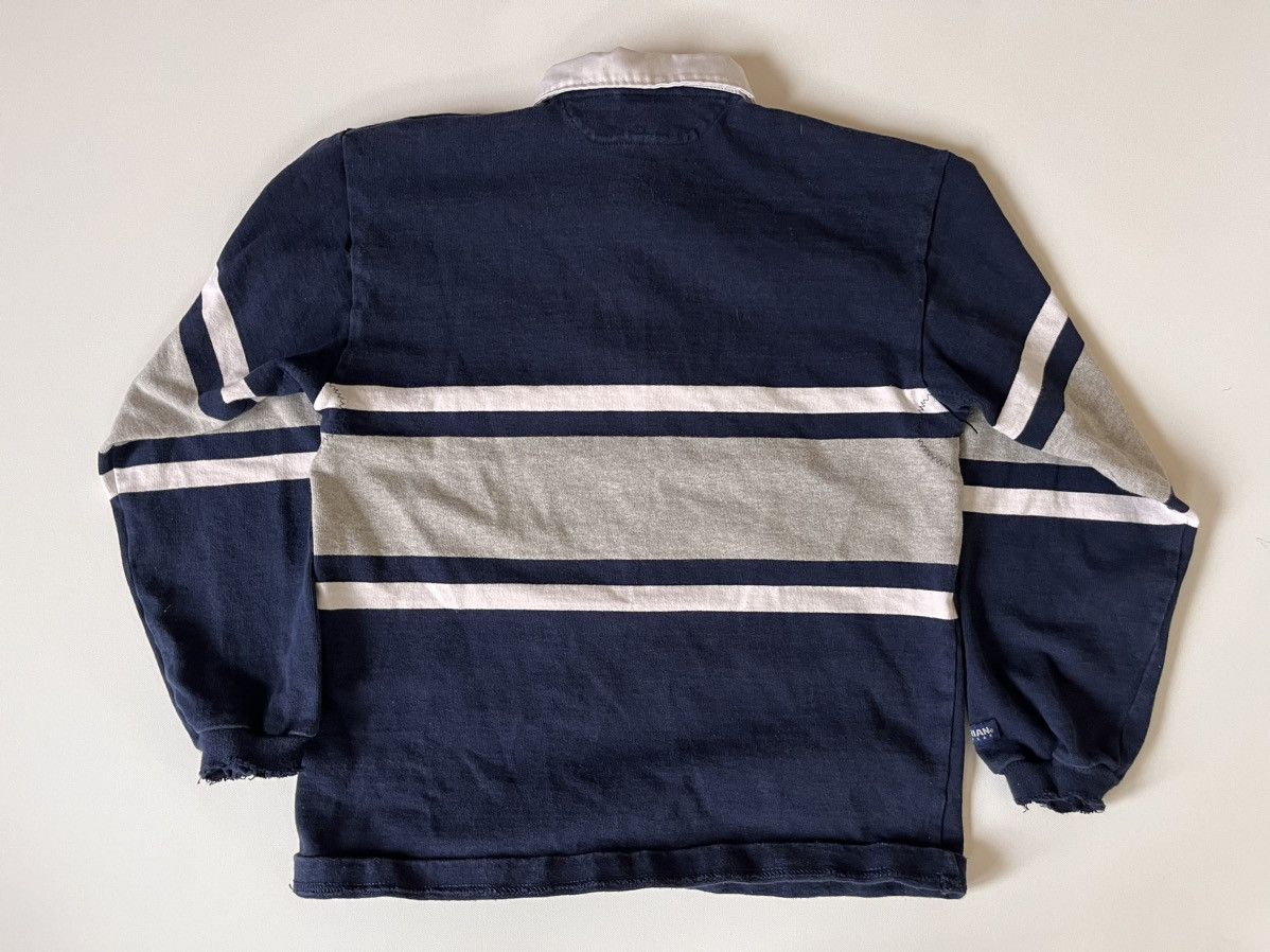 Vintage Rugby Polo Size US M / EU 48-50 / 2 - 3 Thumbnail