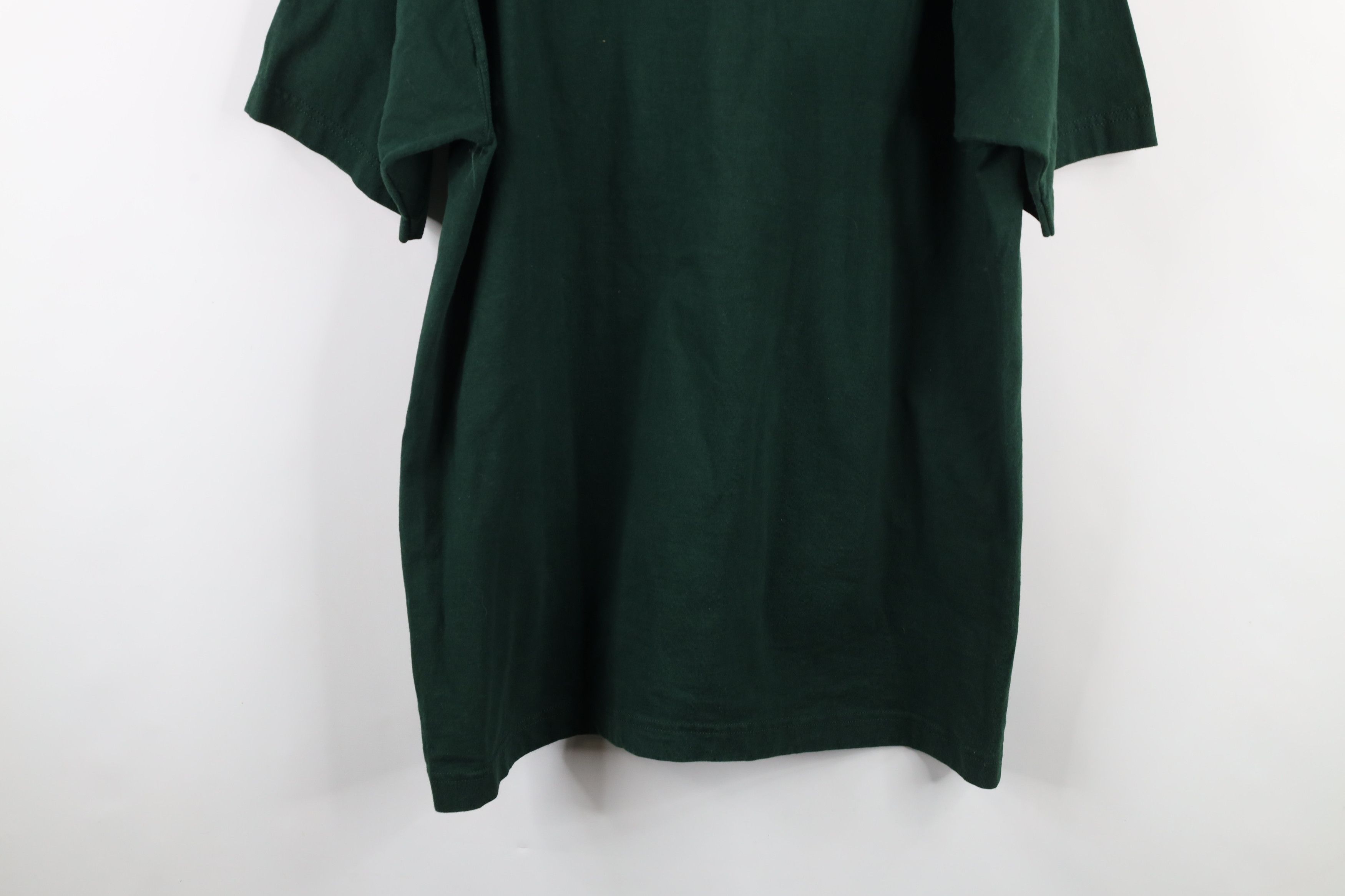 Vintage Vintage 90s Streetwear Heavyweight Wooden Putter T-Shirt USA Size US XL / EU 56 / 4 - 11 Thumbnail