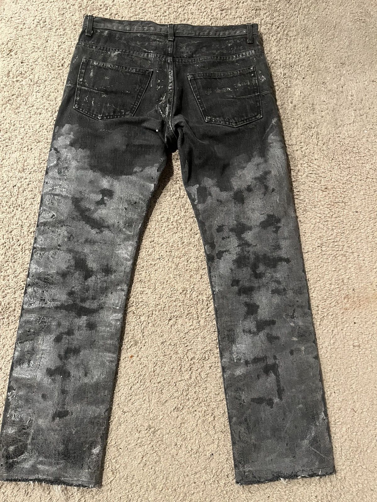Dior Dior luster denim Size US 29 - 2 Thumbnail