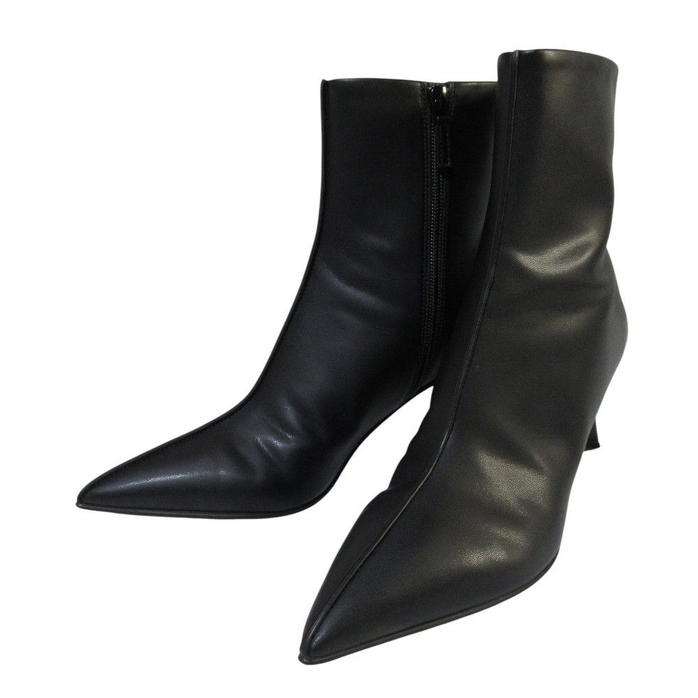 Stella McCartney Stella Mccartney Stella McCartney ELSA Eco Leather Ankle Boots Leather Shoes DUTY FREE for USA Size ONE SIZE - 1 Thumbnail