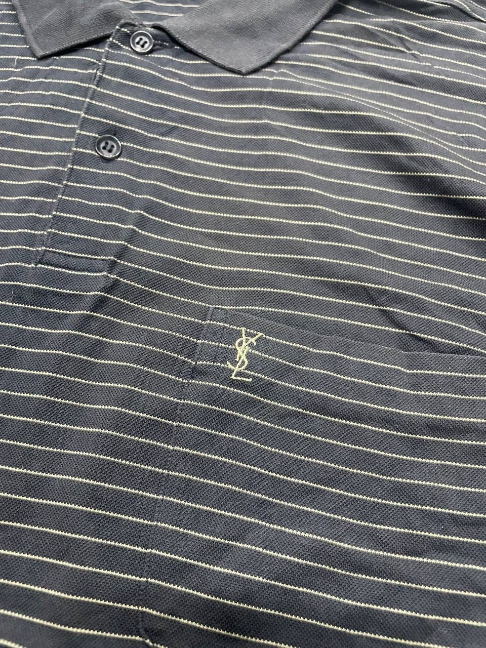 Yves Saint Laurent VTG YVES SAINT LAURENT RARE Size US XL / EU 56 / 4 - 4 Thumbnail