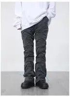 Other Pleated Nylon Pants Size US 28 / EU 44 - 3 Thumbnail