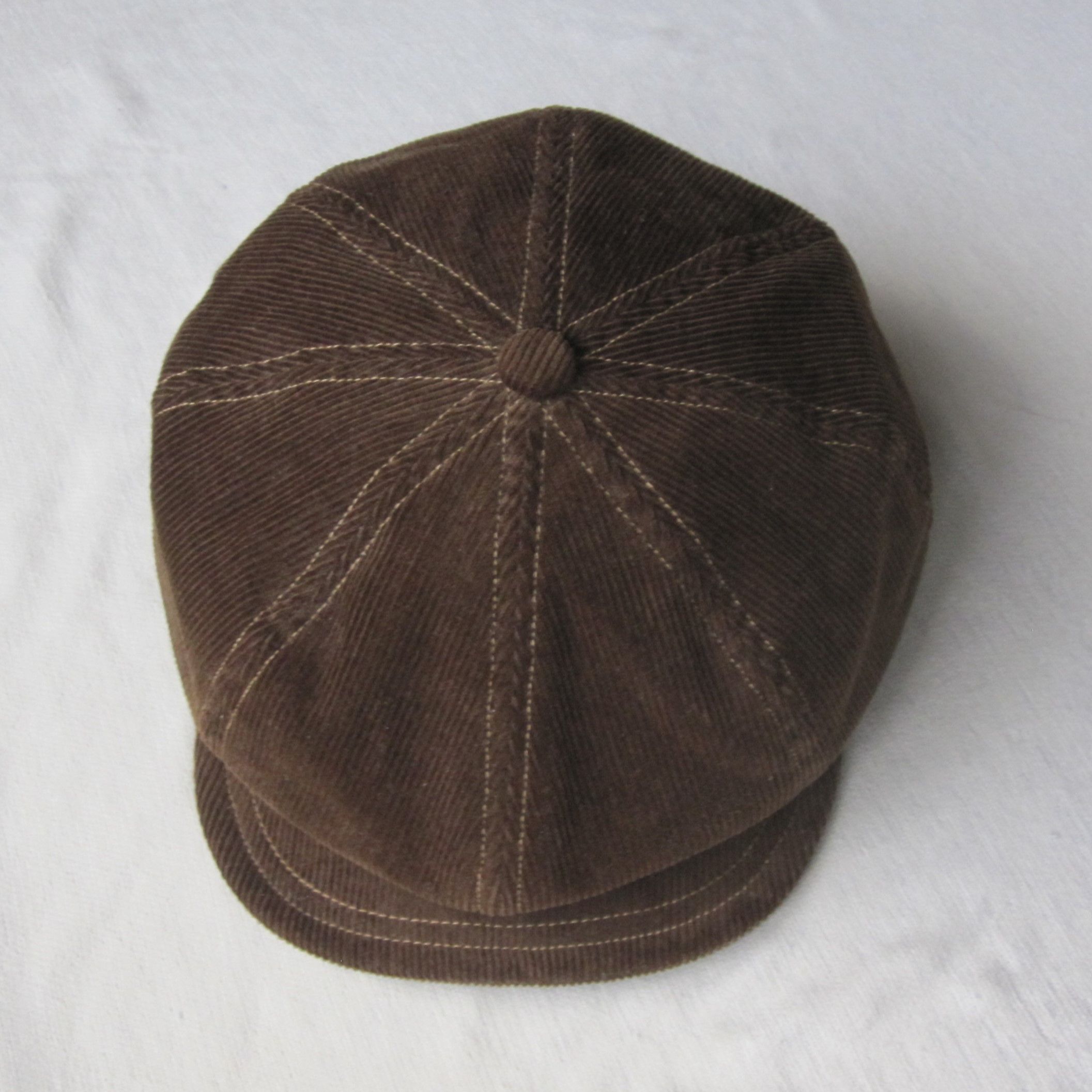 Freewheelers × Japanese Brand CASQUETTE “Dylan” Corduroy Size ONE SIZE - 3 Thumbnail