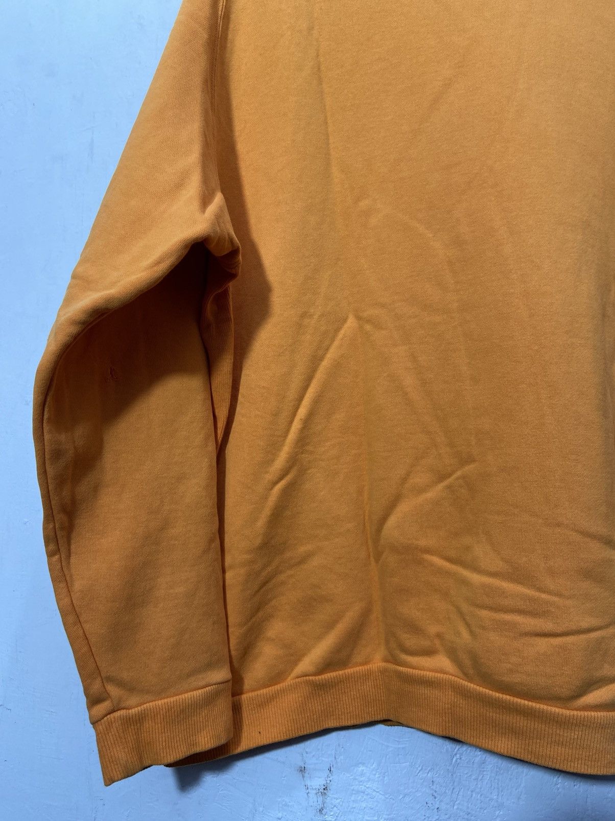 Wtaps Wtaps Big Logo Army Sweatshirt Size US XL / EU 56 / 4 - 20 Thumbnail