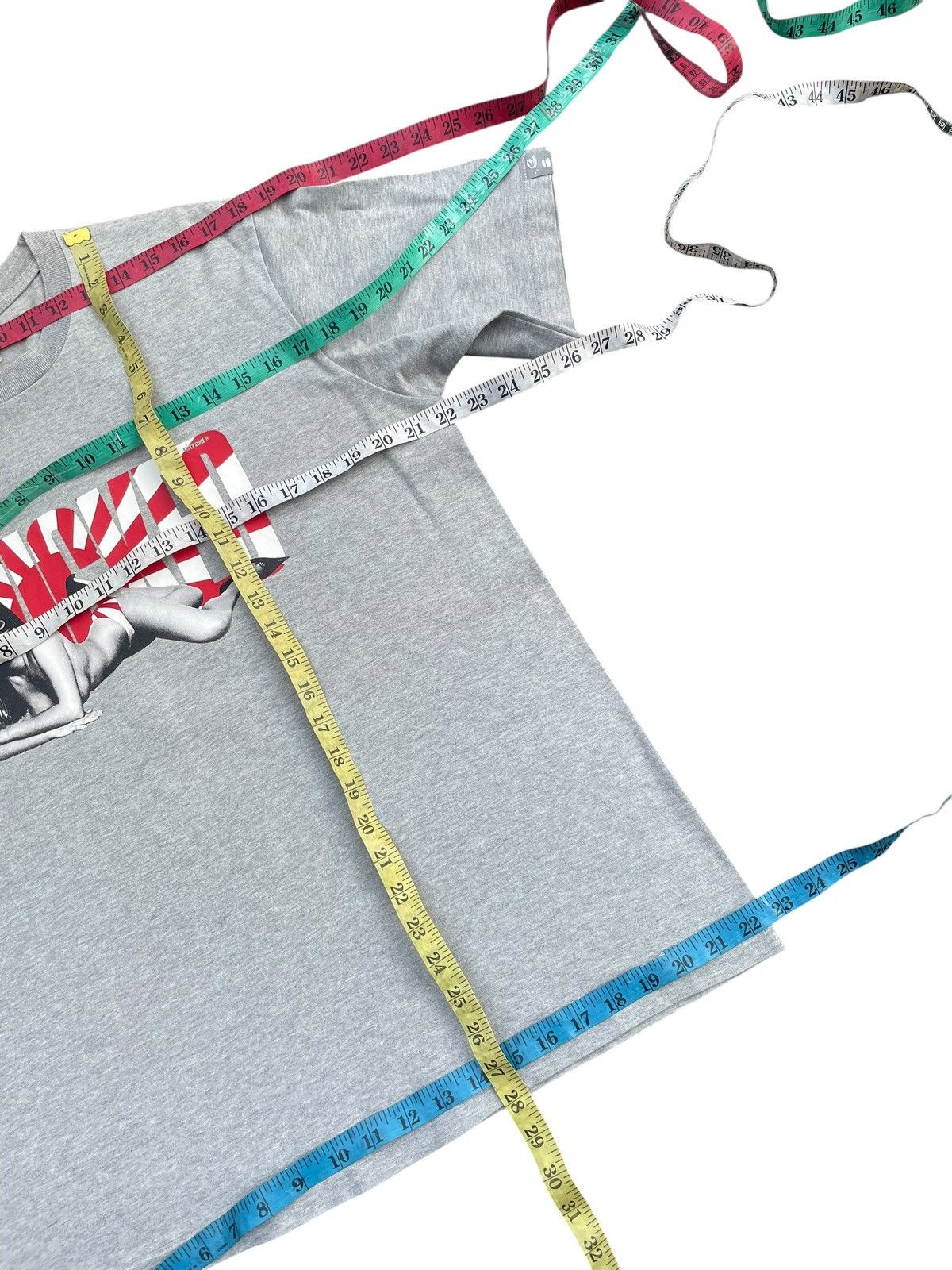 Nitraid Nitraid Wicked Tshirt Size US L / EU 52-54 / 3 - 10 Thumbnail