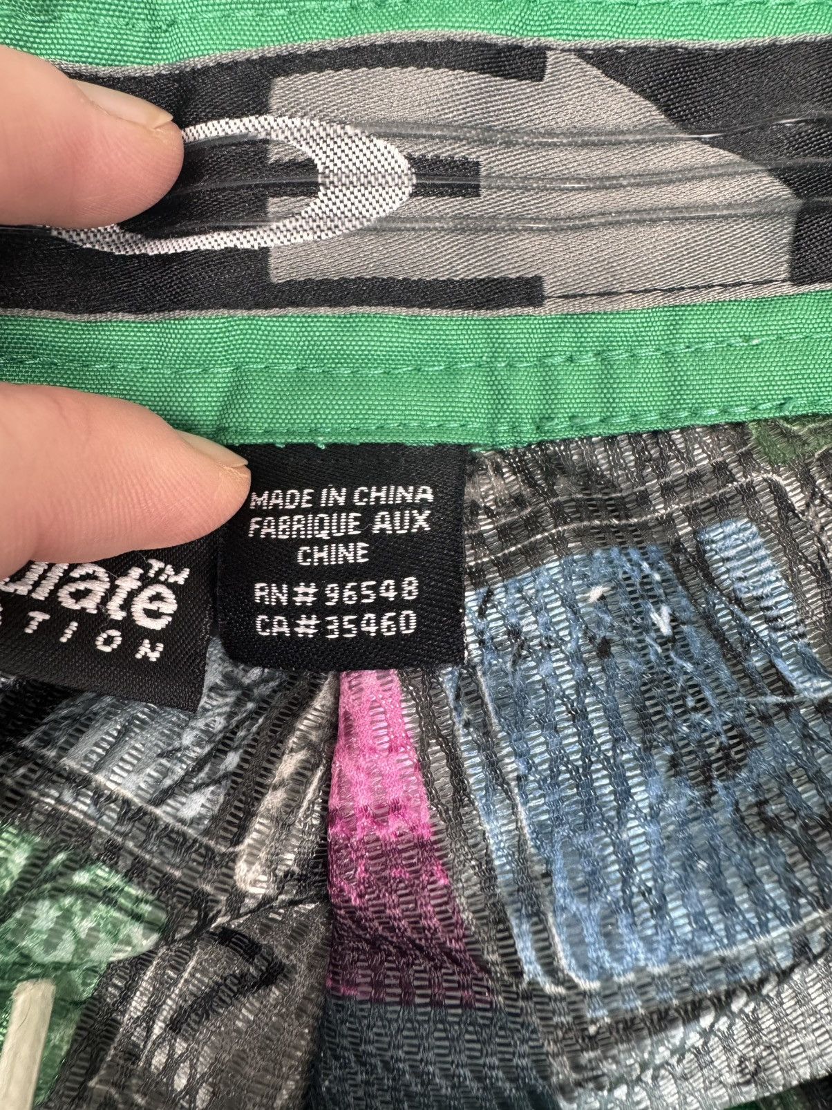 Oakley Oakley Women Ski Snow Pants Green Size M Size 27" / US 4 / IT 40 - 8 Thumbnail