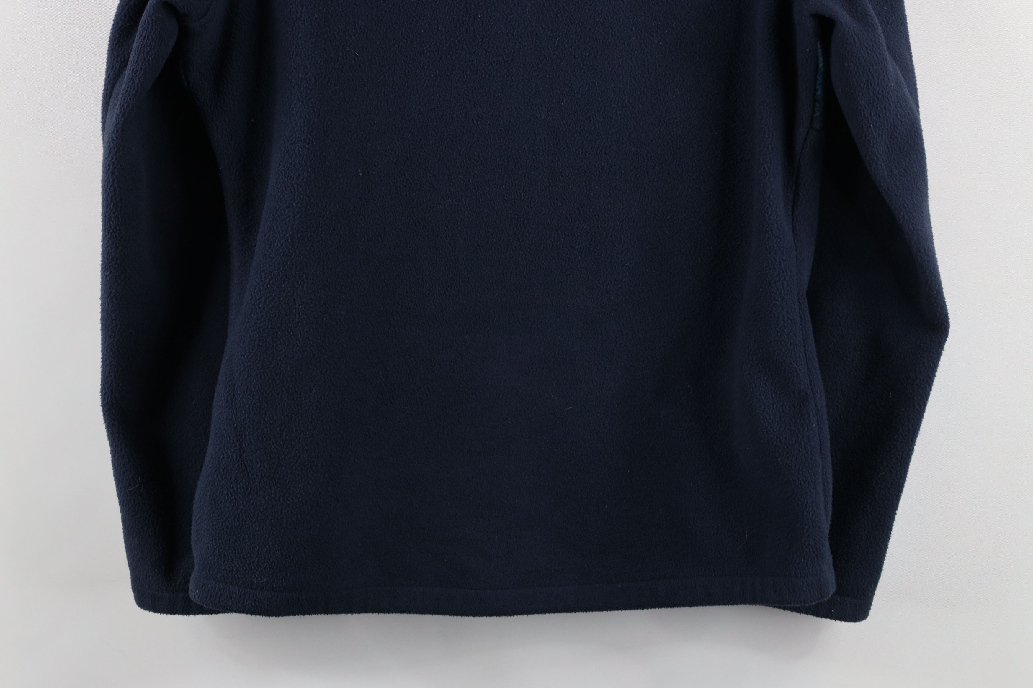 The North Face × Vintage The North Face SpelL Out Geometric Half Zip Fleece Jacket Size S / US 4 / IT 40 - 13 Thumbnail